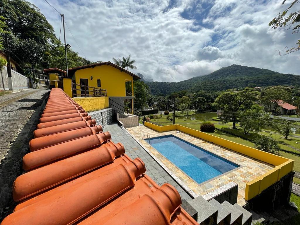 Casa Do Lago Guapimirim Buitenkant foto