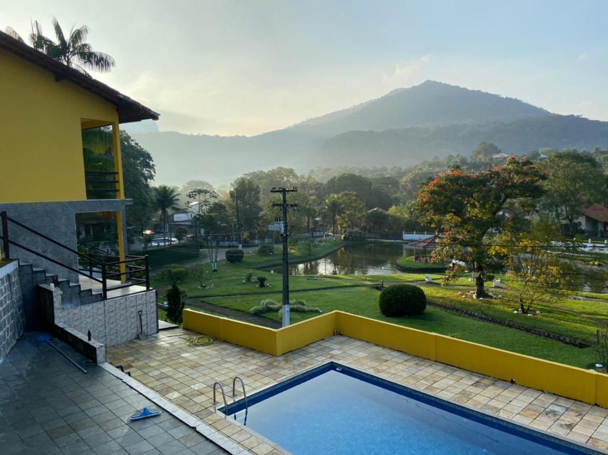 Casa Do Lago Guapimirim Buitenkant foto